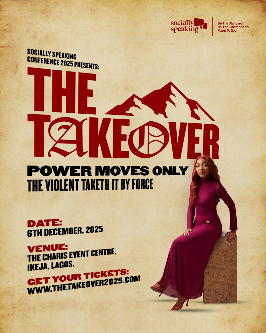The Takeover Vision
